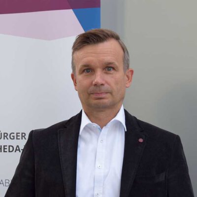 Christoph Garle Kandidat