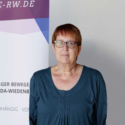 Gudrun Bauer Kandidat