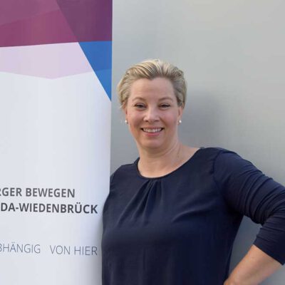 Melanie Stuhlweißenburg Kandidat