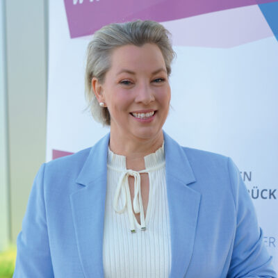 Melanie Stuhlweißenburg